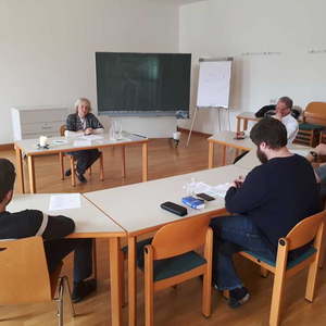 Interreligiöser Dialog