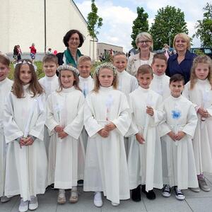Erstkommunion 2019