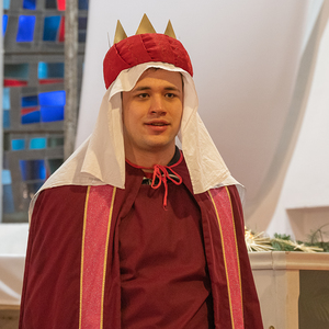 Gottesdienst zur Sternsingeraktion - 6.1.2022 I 8 Uhr