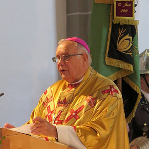 Eröffnung Pfarrzentrum