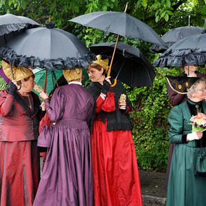 Pfarrheimsegnung 2012