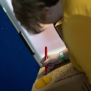 Ankommen, Freitag, 31. Jänner