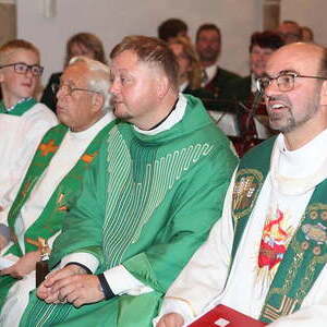 Pfarrer Mag. Marek Nawrot in Königswiesen