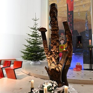 Weihnacht mit Älteren