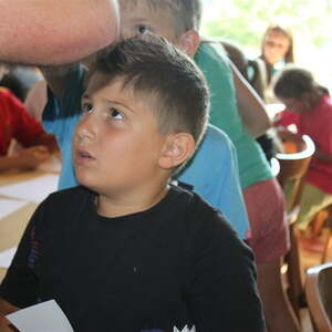 Jungschar- und Ministrantenlager in Roßleiten