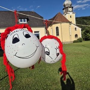 Pippi Langstrumpf Lesenacht in Eidenberg