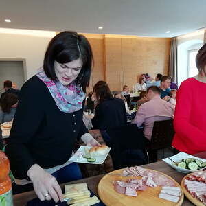 Elterndankmesse mit anschl. Frühstück