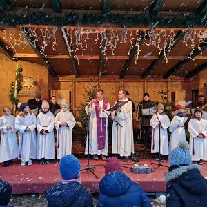 Einläuten Advent