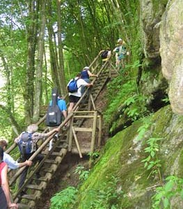 Bergmesse Kerzenstein