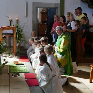 Unsere neuen Minis, Juli 2022