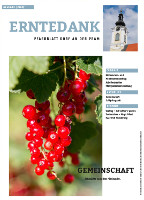 Pfarrblatt Erntedank 2017