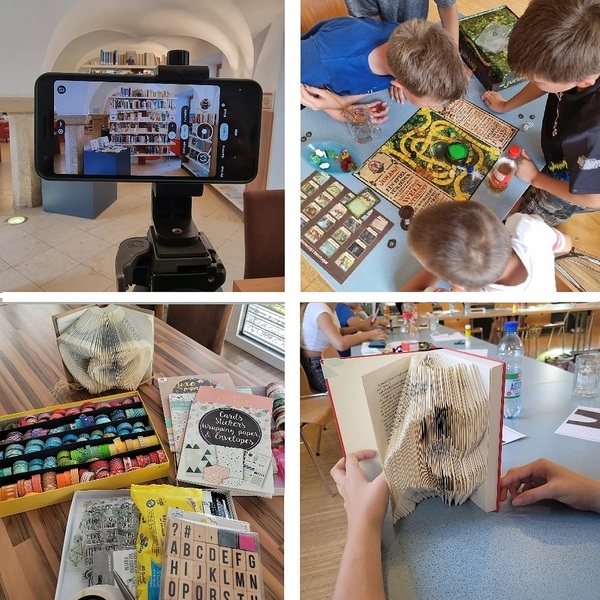 © Bücherei Bad Zell