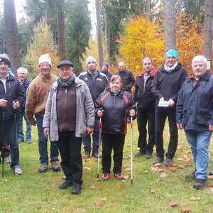 Andacht bei der Waldkapelle 2016