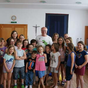 Abschied Froschgoscherl