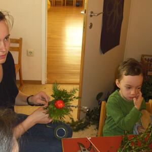 Ostern im Kindergarten