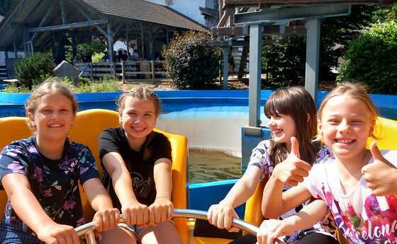 Ausflug der Ministranten am 17.6.2023