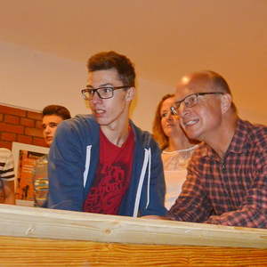 Pfarr- und Mitarbeiterfest