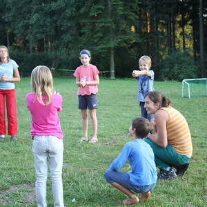 Jungschar- und Ministrantenlager