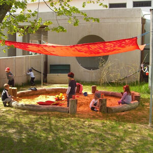 Ostern im Kindergarten