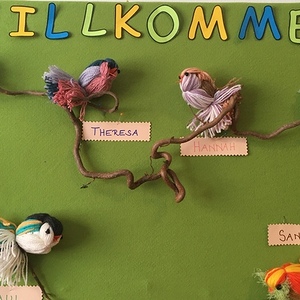 Start ins Kindergartenjahr