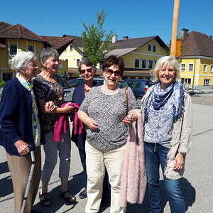 Pfingst-(Rad)-Wallfahrt