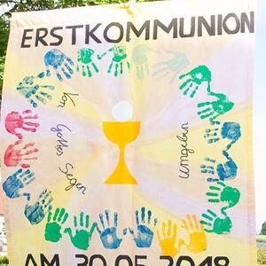 Erstkommunion 2019