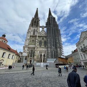 KMB-Wallfahrt nach Regensburg