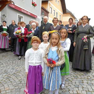 Jupelpaare 2015; Foto © Pfarre Oberkappel; 