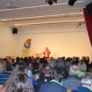 Über den Mut, die Liebe, die Wirtschaft und das Leben