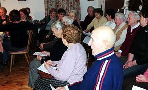 Hauskirche im Advent