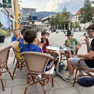 Kaleidio in Leoben