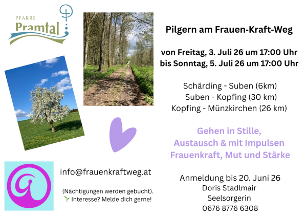 Frauenkraftweg