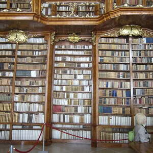 St. Florian - Besichtung des Stiftes                               