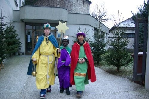 Sternsinger 2009