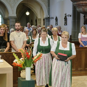 Kräutersegnung 14.08.26