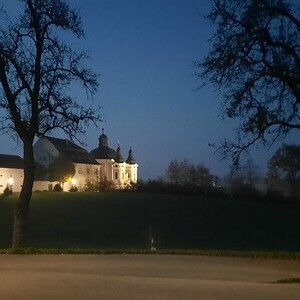 Ich geh mit meiner Laterne - Lichterweg am 9. November 2024