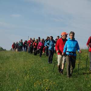 meditative Pilgerwanderung 28.4.18