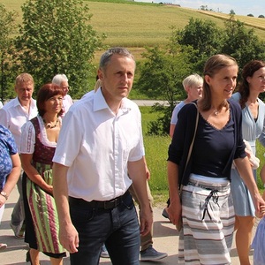 Fronleichnam 2022 in der Pfarre Rainbach