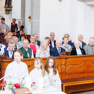 Ehejubiläen 2026, Pfarre Sarleinsbach