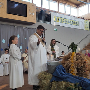 Erntedankfest der Pfarrgemeinde Stadt Freistadt