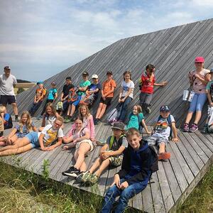 Ministranten-Wanderung