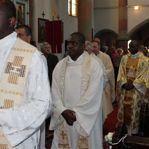 Jubiläumsfeier, am 30. August 2013