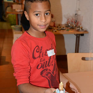 Kinderabend zum Adventbeginn