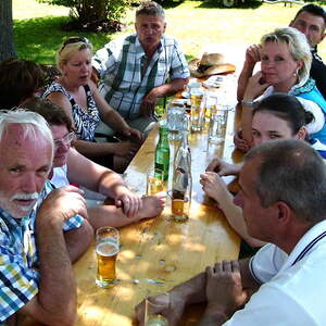 Fotos vom Pfarrfest 2014