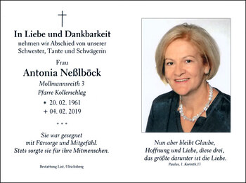 Antonia Neßlböck