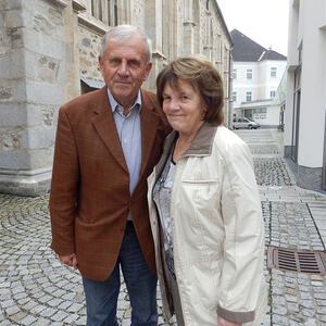 Mitarbeiterfest der Pfarre