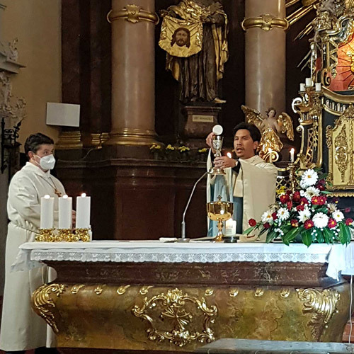 Fatima Messe 13.10.22