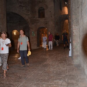 Perugia unterirdischerStadtteil