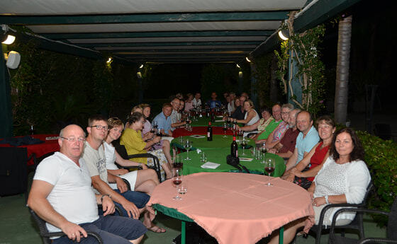 Pilgerreise nach Neapel, Amalfi u. Pompeji