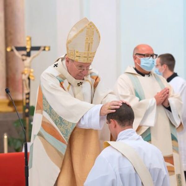 Priesterweihe: Martin Thaller